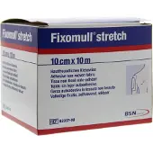 Heka Plast Fix Fixation Plaster 10 m x 10 cm | 1 stuk