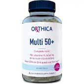 Orthica Multi 50+ softgels Orthica 60sft