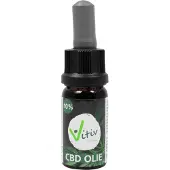 VITIV CBD olie 10%, 10 ml