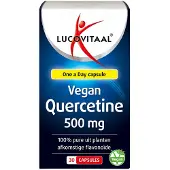 Lucovitaal Quercetine 500mg 30 capsules