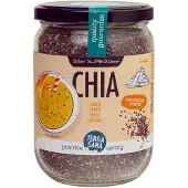 Terrasana Chiazaden zwart bio