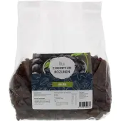 Mijnnatuurwinkel Blue thompson rozijnen 1 kg