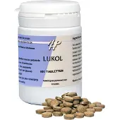 Holisan Lukol Tabletten