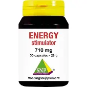 Snp Energy stimulator 30 capsules