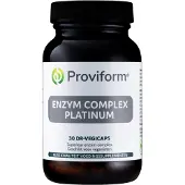 Proviform Enzym Complex Platinum Capsules
