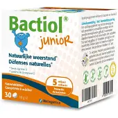 Metagenics Bactiol junior kauwtabletten (30 st.)