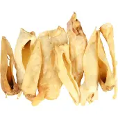 Flamingo Hondensnack – Nature Geitenoor 200g – natuurlijke hondensnoepjes zonder toevoegingen – glutenvrije honden snacks