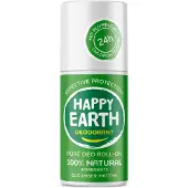 Happy Earth 100% Natuurlijke Deodorant Roller Cucumber Matcha 75 ml