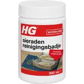 Hg Sieraden Reinigingsbadje - 300ml