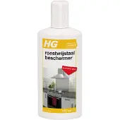 Hg Roestvrijstaal Snel Glans - 125 ml