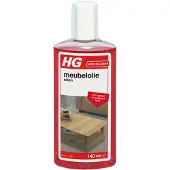 Hg Verzorgende Meubelolie - 140 ml