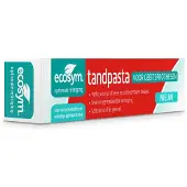 Ecosym Tandpasta voor Gebitsprothesen 75 ml