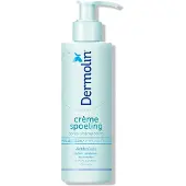 Dermolin Crèmespoeling Gel 200 ml Haarspoeling