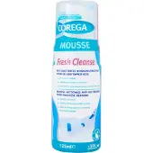 Corega Kunstgebitreiniger Fresh Cleanse Mousse 125 ml