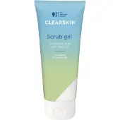 Dr Vd Hoog Clearskin Scrubgel Tube 100 Ml