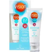 Vision Sport zonnebrand - SPF30 - 20 ml | Zonnebrand van
