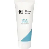 Dr Vd Hoog Scrubcreme tube 100 ml