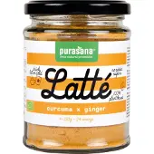 Purasana Glutenvrij | Latte Curcuma x Ginger - 120g