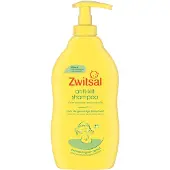 Zwitsal Shampoo Anti Klit Met Pomp - 400 ml
