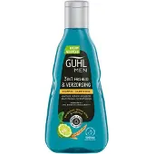 Guhl Man 3-in-1 frisheid & verzorging shampoo 250 ml