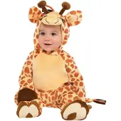 Amscan Leuk girafkostuum voor baby's