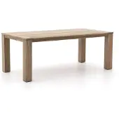 Rough furniture + 15% kassakorting | ROUGH-X dining tuintafel 200x100x76cm