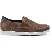 Fluchos F0118 Mocassin cognac maat 40
