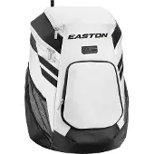Easton Reflex Backpack Kleur White Backpack voor Sport Honkbal/Softball