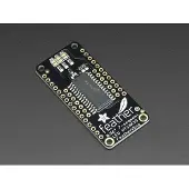 Adafruit 4-Digit 7-Segment LED Matrix Display FeatherWing 3088