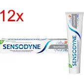 Sensodyne - Tandpasta - Gentle Whitening - 12 x 75 ml