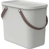 Rotho albula storage system 25l wit