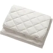 Leander Luna Top Matratze - 140 cm - Weiß - - One Size - Matratzen