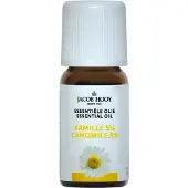 Jacob Hooy Kamille - 10 ml - Etherische Olie