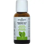 Jacob Hooy Japanse Pepermunt - 30 ml - Etherische Olie