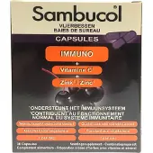 Sambucol Immuno Forte | 30 capsules