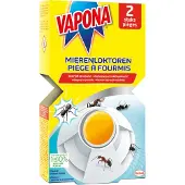 Vapona Volcano Mierenloktoren 2 Stuks