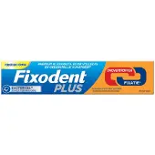 Fixodent Plus Dual Power Premium Kleefpasta - 40g