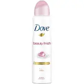 Dove Beauty Finish Deodorant Spray Woman - 150ml