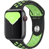 Apple Band 40 Blk/Lime Blst Ns-Zml