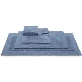 Vandyck Scala Luxury Vintage Blue Badmat 70X140