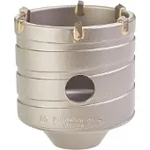 Milwaukee SDS-PLUS BOORKROON TCT 65 X 50 MM