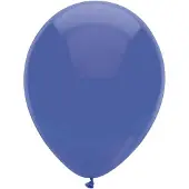 Haza ballonnen 30 cm 100 stuks blauw