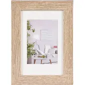 Henzo Fotolijst Modern - 15x20cm - Lichtbruin