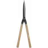 Talentools Heggenschaar gesmeed blad houten handvaten high quality 64 cm