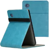 IMoshion Stand Flipcase voor de Kobo Clara 2E / Tolino Shine 4 - Lichtblauw