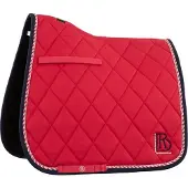 Br Zadeldek Orchid Persian Red - Dressuur Full