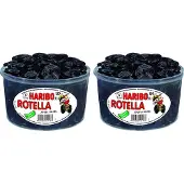 Haribo Rotella (Jo-Jo's) - 150 stuks - 1500g x 2