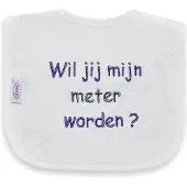 Funnies Slab: Wil jij mijn Meter worden?