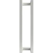 TLF Interieurs | Handdoekrek Houston | Wandrek | Handdoekenhouder | Wit | Gepoedercoat staal | 17x14x67 cm