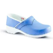 Sanita Medische Klompen Flex 313 Korenblauw-Schoenmaat 47